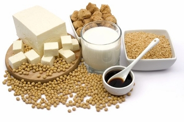 Соевые продукты